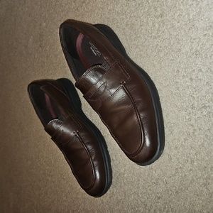Rockport Truflex Dressports Penny Loafers